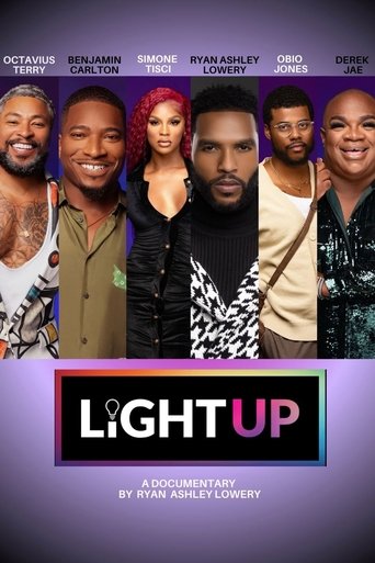 Poster of Light Up
