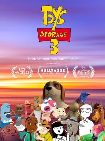 Poster of Toys Storage 3