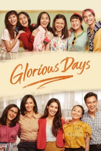 Poster of Glorious Days