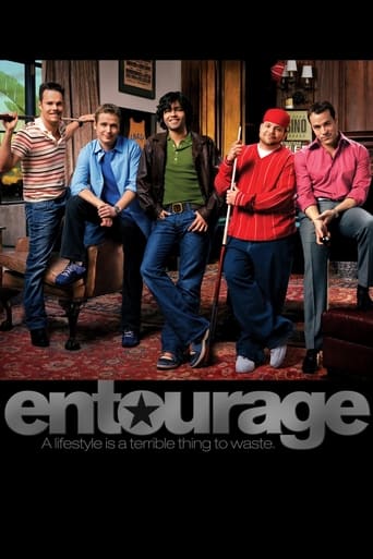 Portrait for Entourage - Season 3