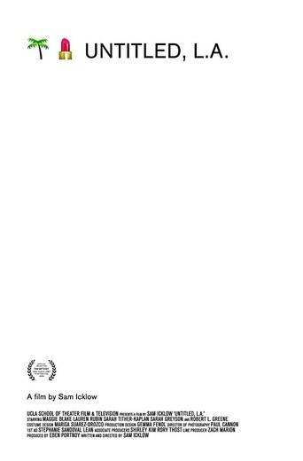 Poster of Untitled, L.A.