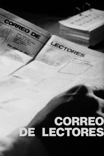 Poster of Correo de lectores