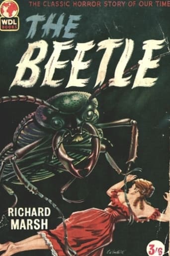 Poster of The Beetle