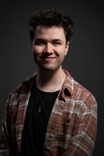 Portrait of Zak Norris
