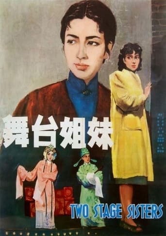 Poster of Two Stage Sisters