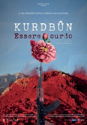 Poster of Kurdbûn - To Be Kurdish