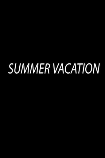 Poster of Summer Vacation