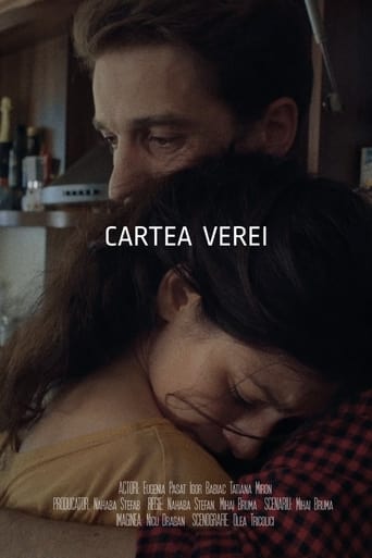 Poster of Cartea Verei