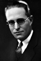 Portrait of Robert P. Kerr