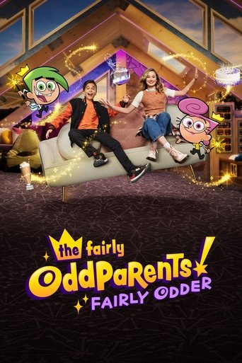 Portrait for The Fairly OddParents: Fairly Odder - Season 1