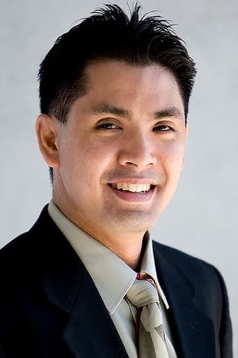 Portrait of Joe Ho