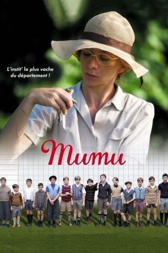 Mumu Poster of Mumu