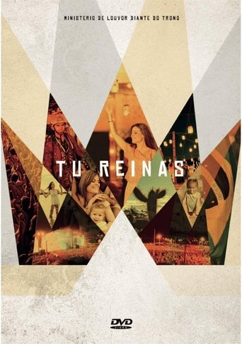 Poster of Diante do Trono 16 - Tu Reinas