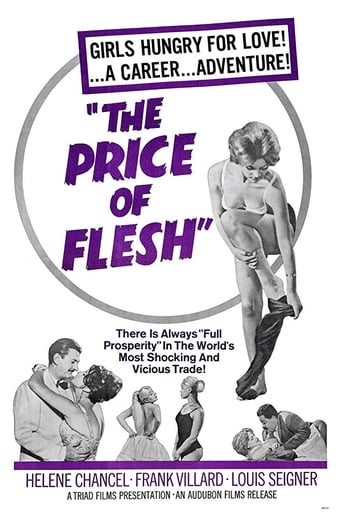 Poster of The Price of Flesh