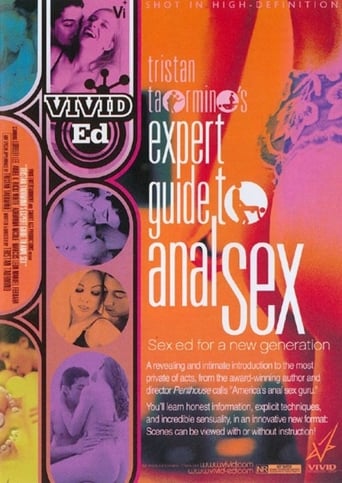 Poster of Expert Guide to Anal Sex