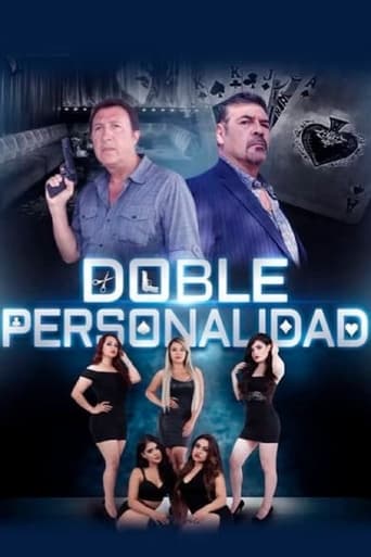 Poster of Doble Personalidad