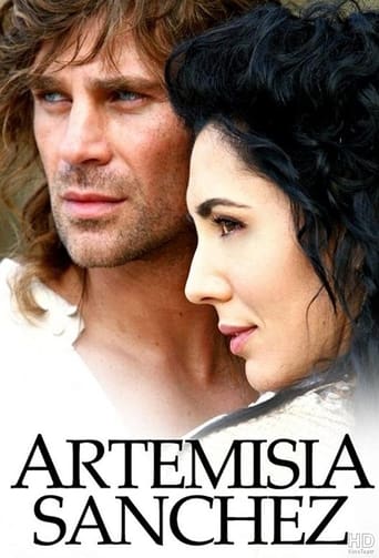 Poster of Artemisia Sanchez