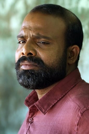 Portrait of Chemban Vinod Jose