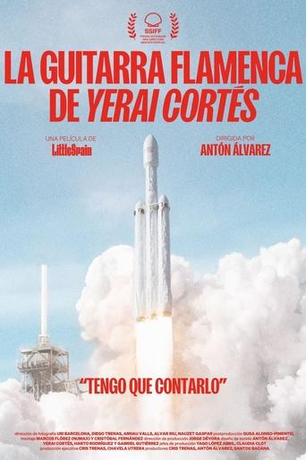 Poster of La guitarra flamenca de Yerai Cortés