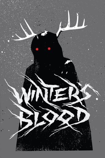 Poster of Winter's Blood