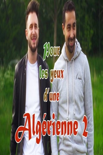 Poster of Pour les yeux d'une algérienne