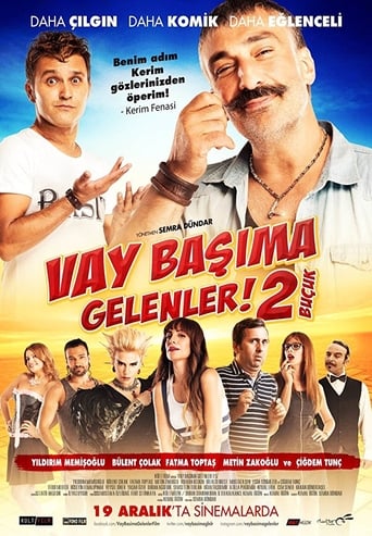 Poster of Vay Başıma Gelenler! 2 Buçuk