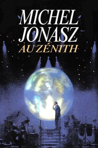 Poster of Michel Jonasz au Zénith