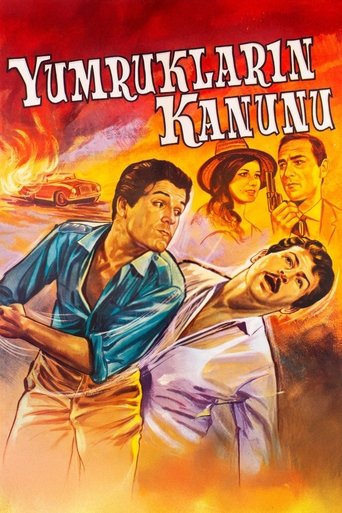 Poster of Yumrukların Kanunu