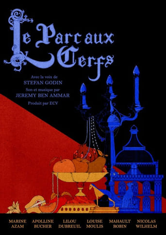 Poster of Le Parc aux Cerfs