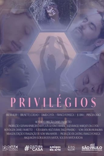 Poster of Privilégios