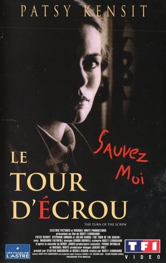 Poster of The Turn of the Screw