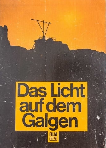 Poster of The Light on the Gallows