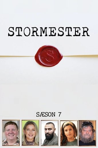 Portrait for Stormester - Season 7