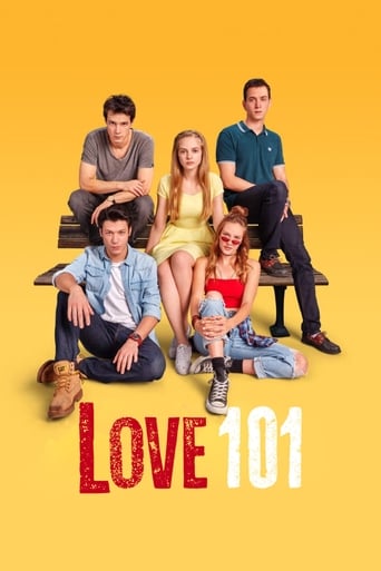 Poster of Love 101