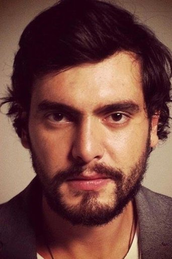 Portrait of Samer Ismail
