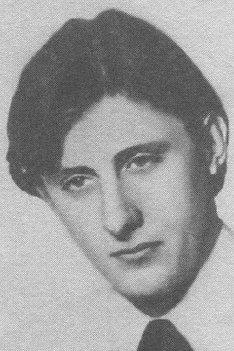 Portrait of Lechosław Woźniczko
