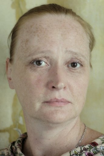 Portrait of Tatyana Mishina