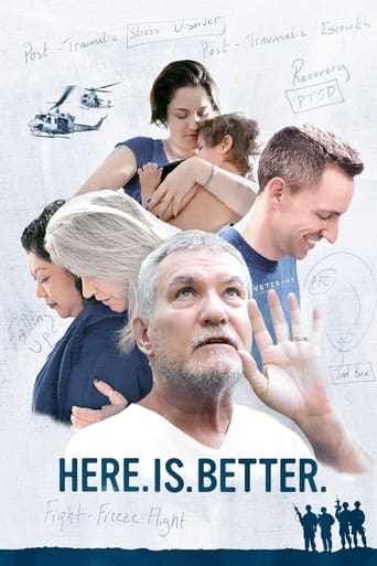 Poster of Here. Is. Better.