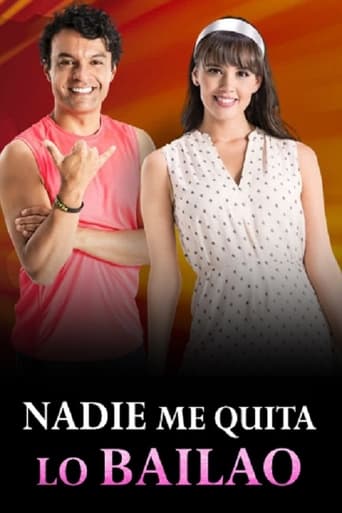 Poster of Nadie Me Quita Lo Bailao