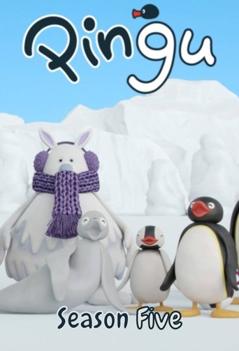 Portrait for Pingu - Season 5