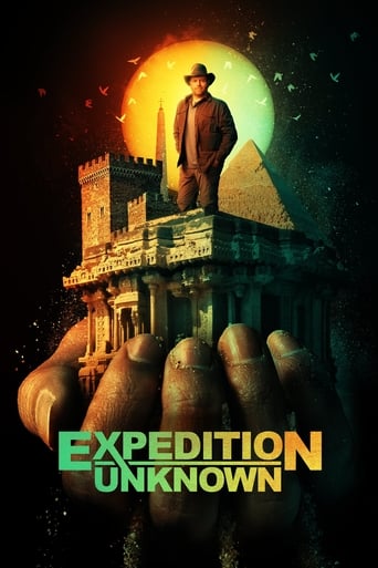 Poster of Expedition Unknown