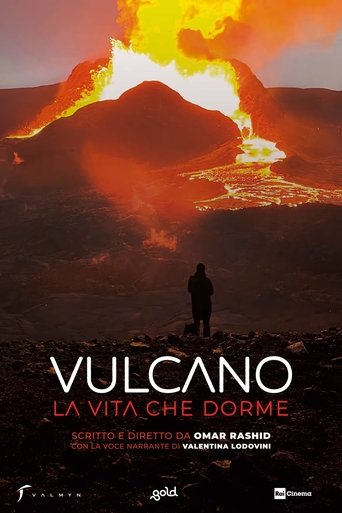 Poster of Vulcano | La vita che dorme