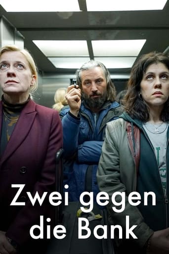 Poster of Zwei gegen die Bank