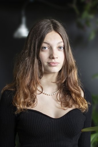 Portrait of Marika Mlčková
