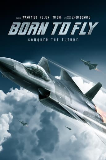 Poster of Born to Fly