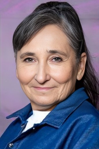 Portrait of Alla Pixel