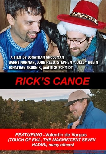 Poster of Rick's Canoe