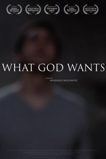 Poster of What God Wants