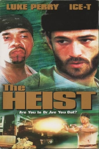 Poster of The Heist