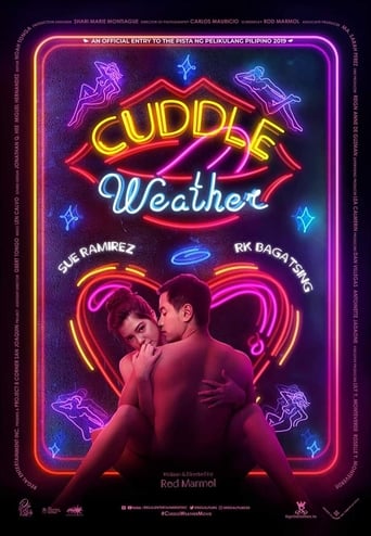 Poster of Cuddle Weather